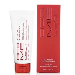 Dermelect All-AGlow All Over Scrub